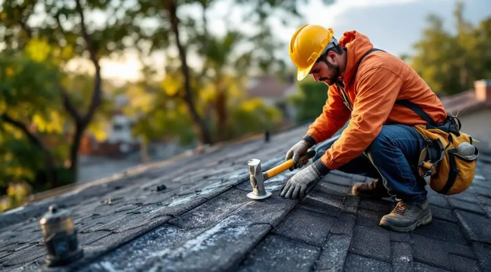 roofing contractor in Casa de Oro-Mount Helix, CA