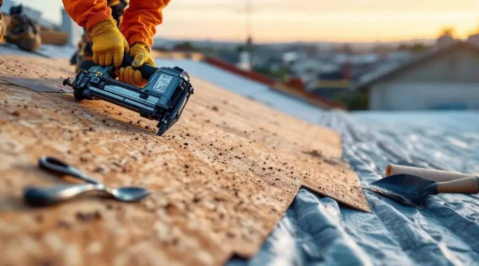 roofing contractor in El Cajon, CA
