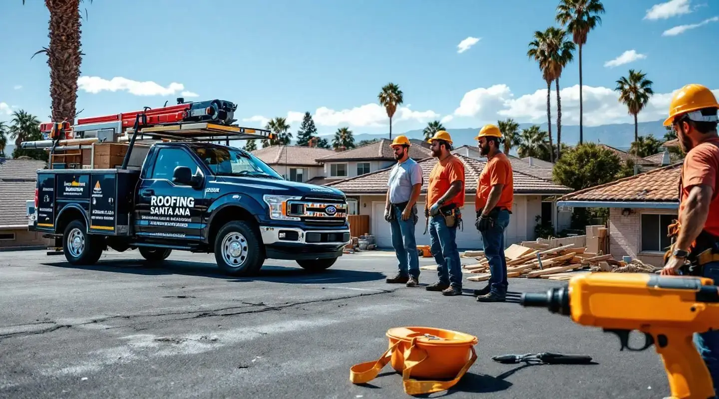 roofing contractor in La Mesa, CA