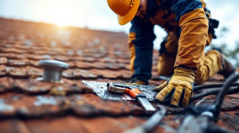 roofing contractor in Lemon Grove, CA