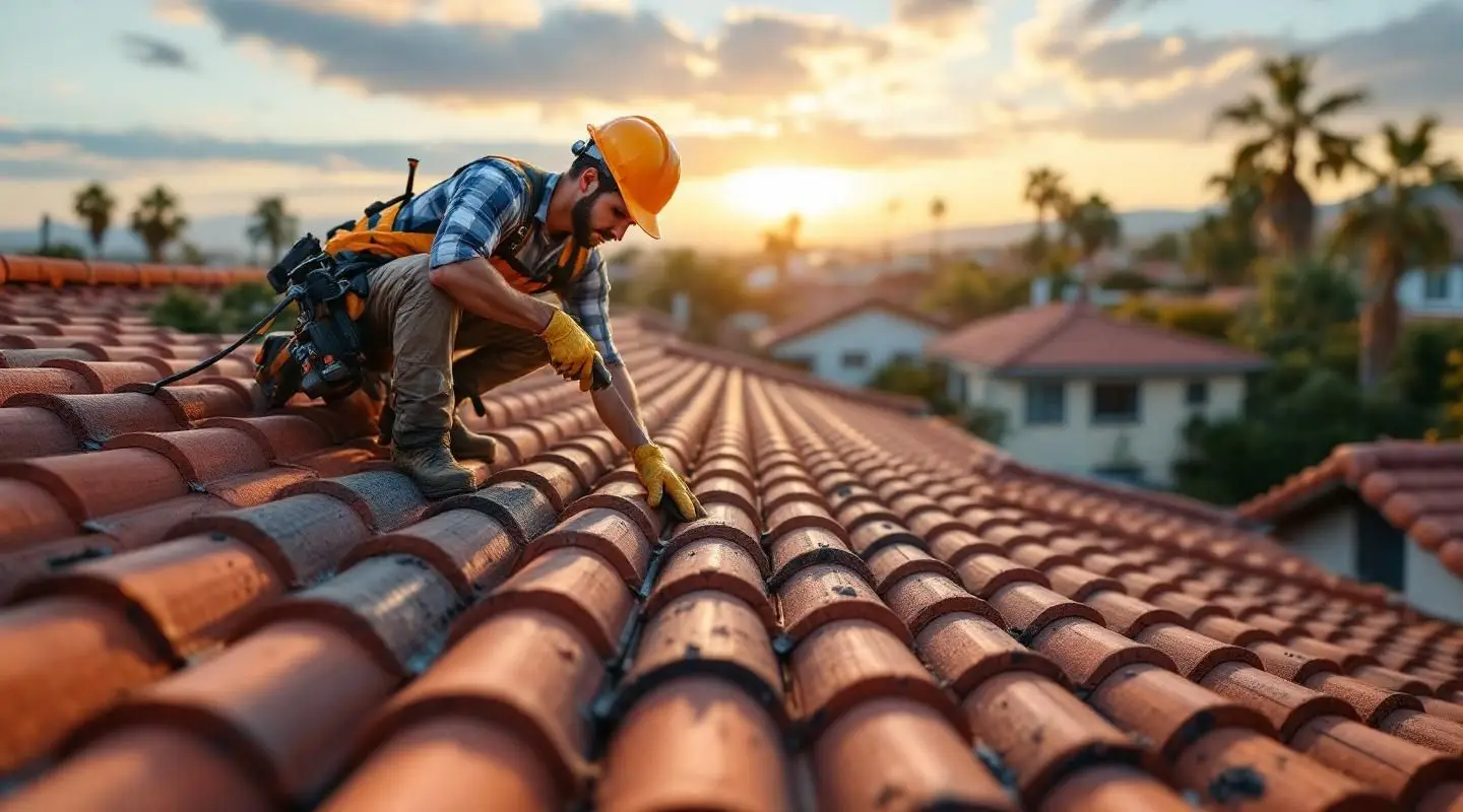 Slate Roofing Chula Vista